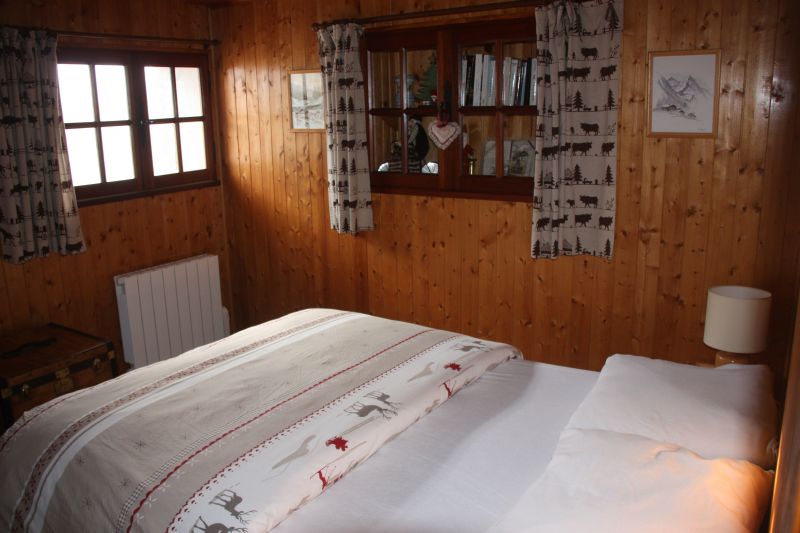 foto 7 Mietobjekt von Privatpersonen Praz de Lys Sommand chalet Rhne-Alpes  Schlafzimmer 1