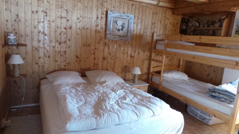 foto 8 Mietobjekt von Privatpersonen Praz de Lys Sommand chalet Rhne-Alpes  Schlafzimmer 2