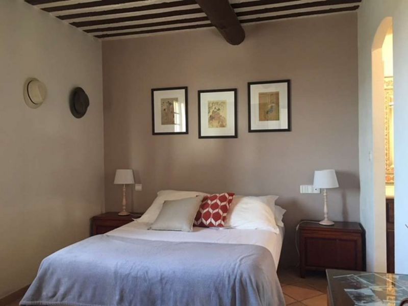 foto 1 Mietobjekt von Privatpersonen Gordes maison Provence-Alpes-Cte d'Azur Vaucluse Schlafzimmer 2
