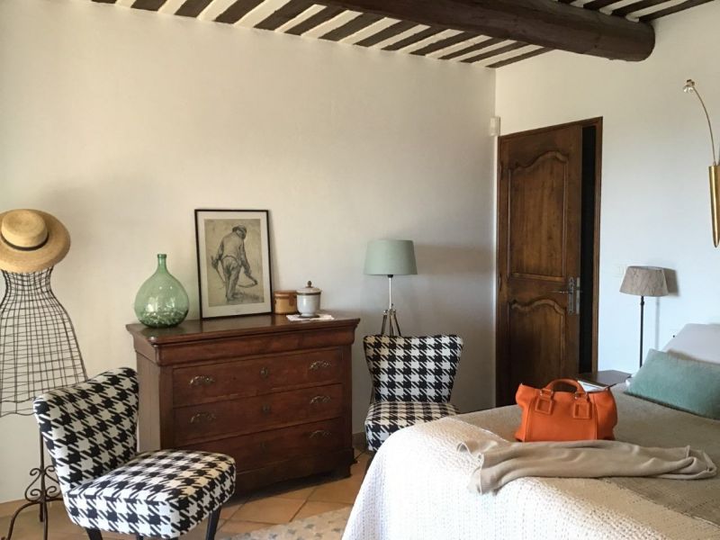 foto 17 Mietobjekt von Privatpersonen Gordes maison Provence-Alpes-Cte d'Azur Vaucluse Schlafzimmer 1