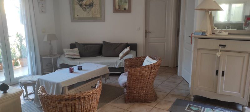 foto 4 Mietobjekt von Privatpersonen Le Lavandou villa Provence-Alpes-Cte d'Azur Var Wohnzimmer