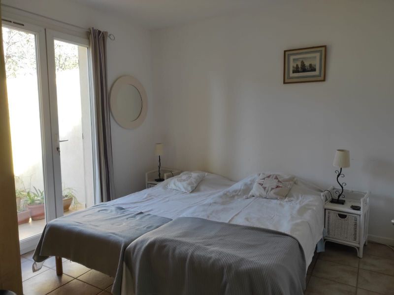 foto 8 Mietobjekt von Privatpersonen Le Lavandou villa Provence-Alpes-Cte d'Azur Var Schlafzimmer 1