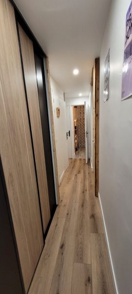 foto 7 Mietobjekt von Privatpersonen Praz de Lys Sommand appartement Rhne-Alpes Haute-Savoie Flur