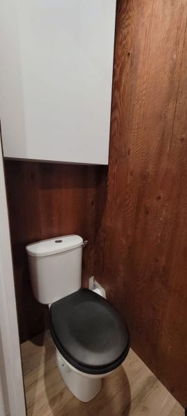 foto 10 Mietobjekt von Privatpersonen Praz de Lys Sommand appartement Rhne-Alpes Haute-Savoie separates WC