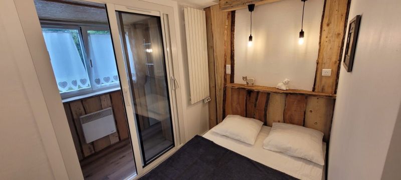 foto 11 Mietobjekt von Privatpersonen Praz de Lys Sommand appartement Rhne-Alpes Haute-Savoie Schlafzimmer 1