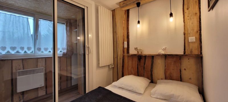 foto 12 Mietobjekt von Privatpersonen Praz de Lys Sommand appartement Rhne-Alpes Haute-Savoie Schlafzimmer 1