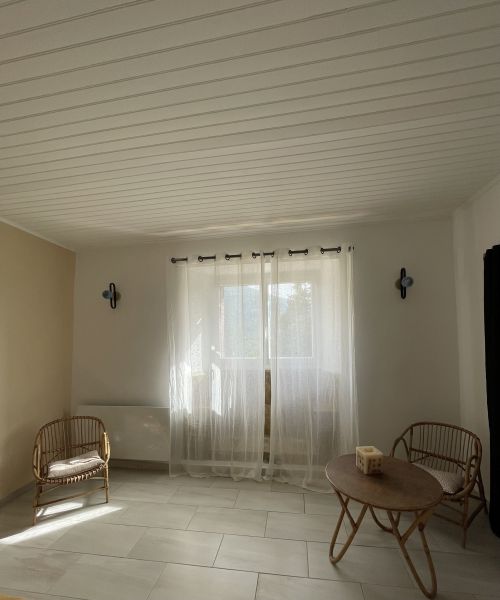 foto 9 Mietobjekt von Privatpersonen Florac maison Languedoc-Roussillon Lozre Schlafzimmer 1