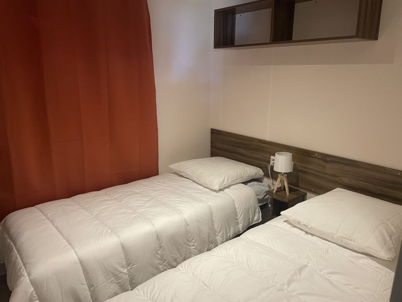 foto 4 Mietobjekt von Privatpersonen Lge Cap Ferret mobilhome Aquitanien Gironde Schlafzimmer 2