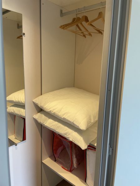 foto 7 Mietobjekt von Privatpersonen Lge Cap Ferret mobilhome Aquitanien Gironde Schlafzimmer 1