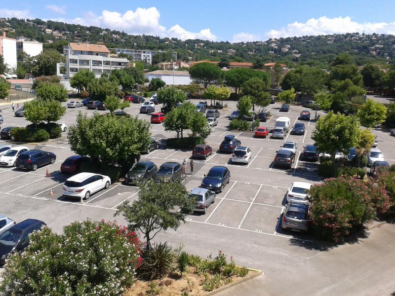 foto 5 Mietobjekt von Privatpersonen Sete studio Languedoc-Roussillon Hrault Parkplatz