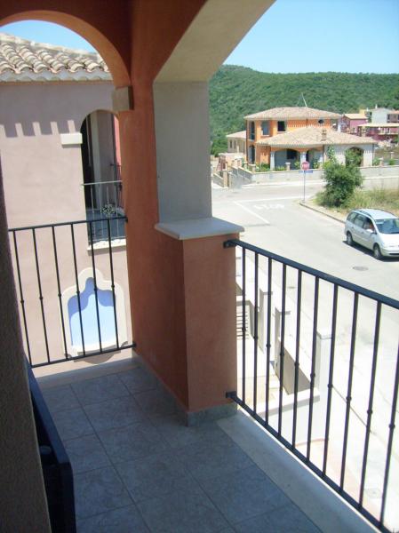 foto 7 Mietobjekt von Privatpersonen Barisardo appartement Sardinien Ogliastra (+Umland) Ausblick vom Balkon