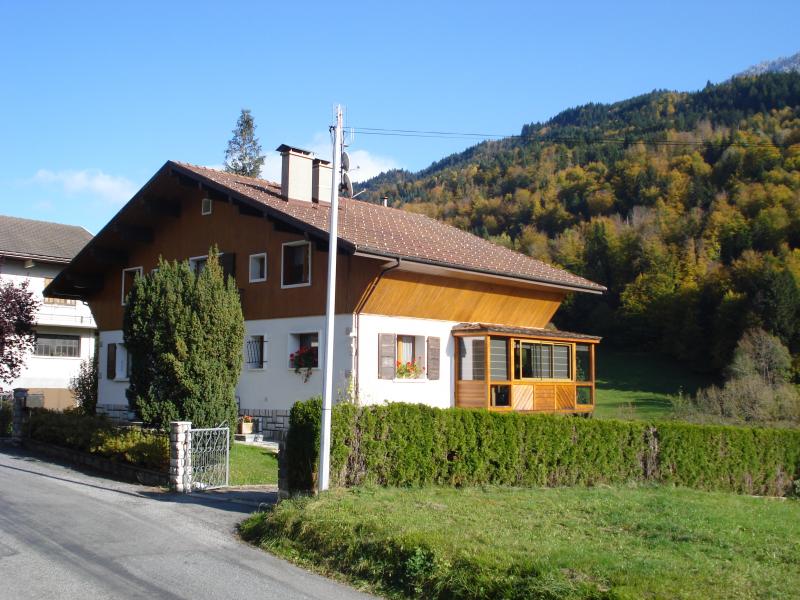 foto 8 Mietobjekt von Privatpersonen La Clusaz appartement Rhne-Alpes Haute-Savoie Ansicht des Objektes