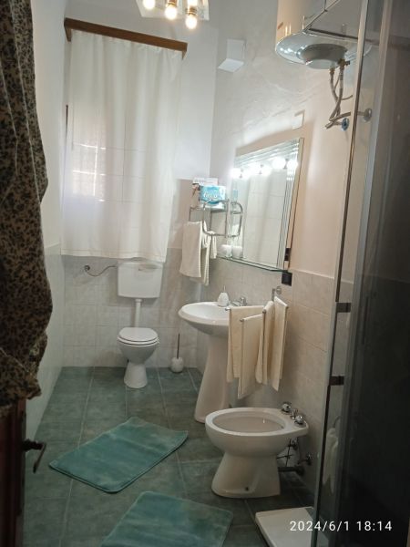 foto 19 Mietobjekt von Privatpersonen Castellammare del Golfo appartement Sizilien Trapani (+Umland) Badezimmer