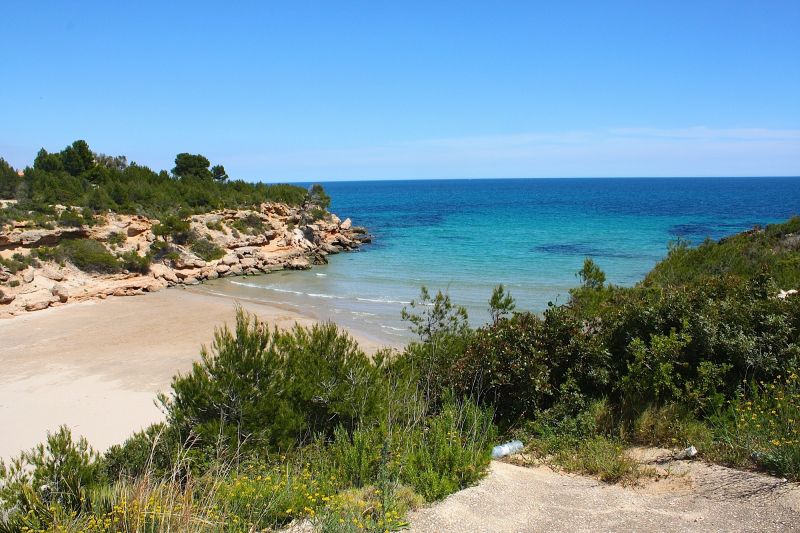 foto 18 Mietobjekt von Privatpersonen L'Ametlla de Mar chalet Katalonien Provinz Tarragona Strand