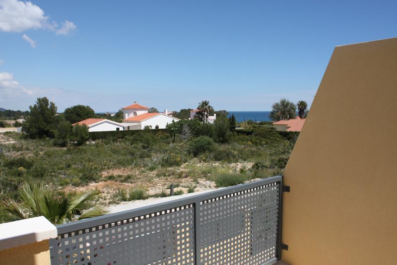 foto 17 Mietobjekt von Privatpersonen L'Ametlla de Mar chalet Katalonien Provinz Tarragona Ausblick vom Balkon