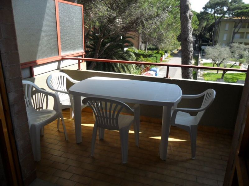 foto 4 Mietobjekt von Privatpersonen Principina a Mare appartement Toskana Grosseto (+Umland) Ausblick von der Terrasse