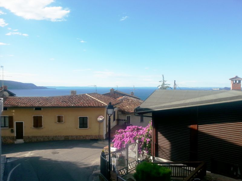 foto 5 Mietobjekt von Privatpersonen Toscolano-Maderno appartement Lombardei Brescia (+Umland) Ausblick aus der Ferienunterkunft