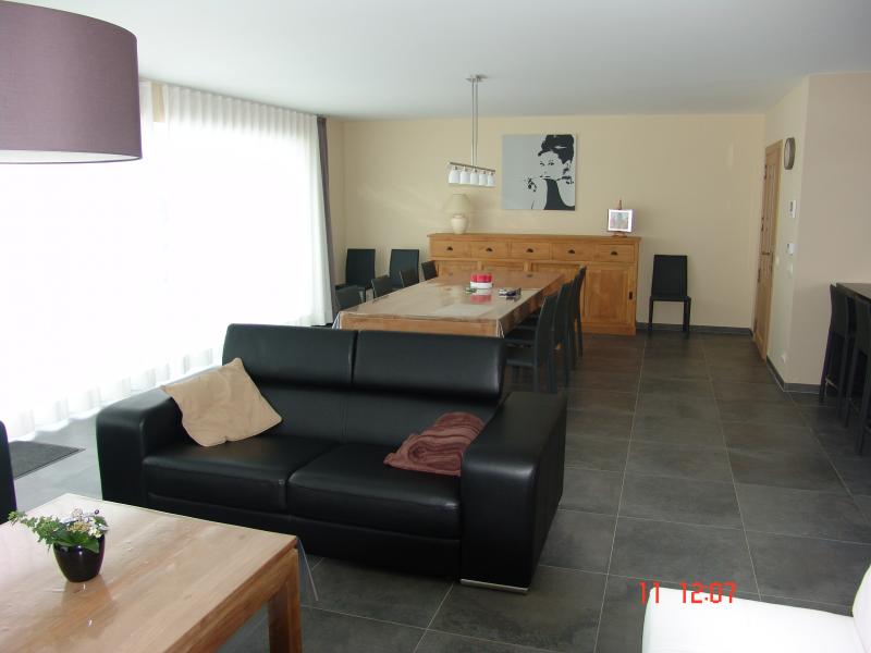 foto 3 Mietobjekt von Privatpersonen Kortrijk gite Westflandern  Wohnzimmer 1