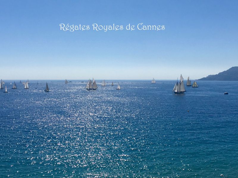 foto 2 Mietobjekt von Privatpersonen Cannes appartement Provence-Alpes-Cte d'Azur Alpes-Maritimes Ausblick von der Terrasse