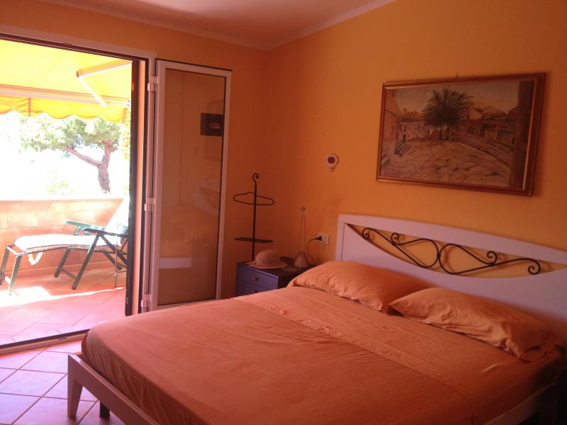 foto 12 Mietobjekt von Privatpersonen Campo nell'Elba appartement Toskana Elba Schlafzimmer 1