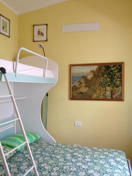 foto 15 Mietobjekt von Privatpersonen Campo nell'Elba appartement Toskana Elba Schlafzimmer 2