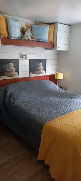 foto 6 Mietobjekt von Privatpersonen Saint Tropez mobilhome Provence-Alpes-Cte d'Azur Var Schlafzimmer 1