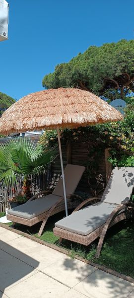 foto 11 Mietobjekt von Privatpersonen Saint Tropez mobilhome Provence-Alpes-Cte d'Azur Var Garten
