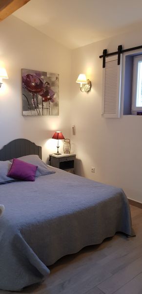 foto 12 Mietobjekt von Privatpersonen Vaison la Romaine gite Provence-Alpes-Cte d'Azur Vaucluse Schlafzimmer 2