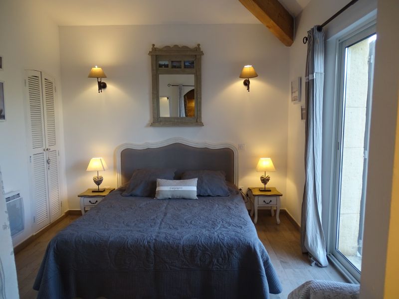 foto 8 Mietobjekt von Privatpersonen Vaison la Romaine gite Provence-Alpes-Cte d'Azur Vaucluse Schlafzimmer 2