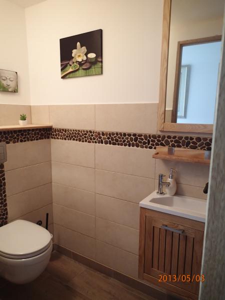 foto 15 Mietobjekt von Privatpersonen Vaison la Romaine gite Provence-Alpes-Cte d'Azur Vaucluse separates WC