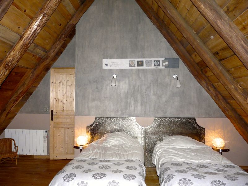 foto 16 Mietobjekt von Privatpersonen La Mongie gite Pyrenen Pyrenen Schlafzimmer 4