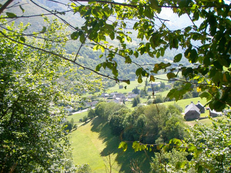 foto 22 Mietobjekt von Privatpersonen La Mongie gite Pyrenen Pyrenen Ausblick von der Terrasse