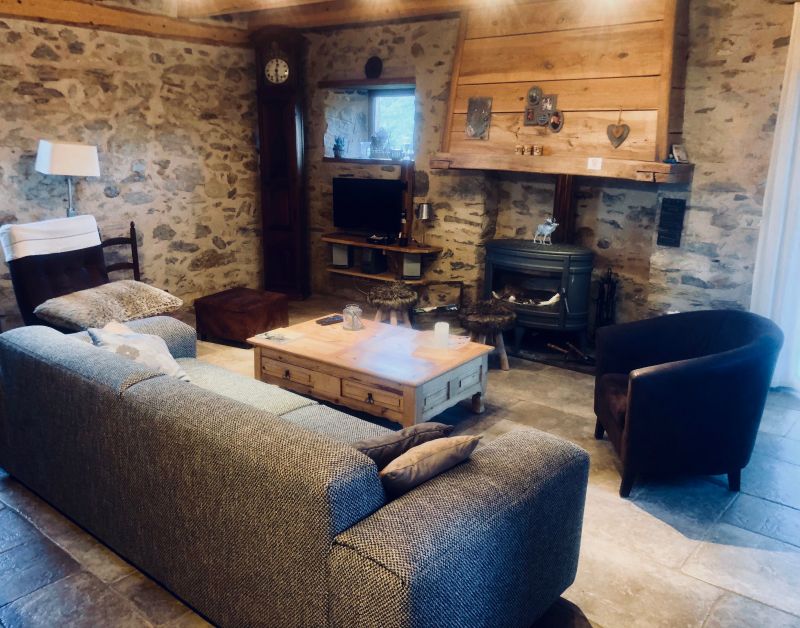 foto 4 Mietobjekt von Privatpersonen La Mongie gite Pyrenen Pyrenen Wohnzimmer