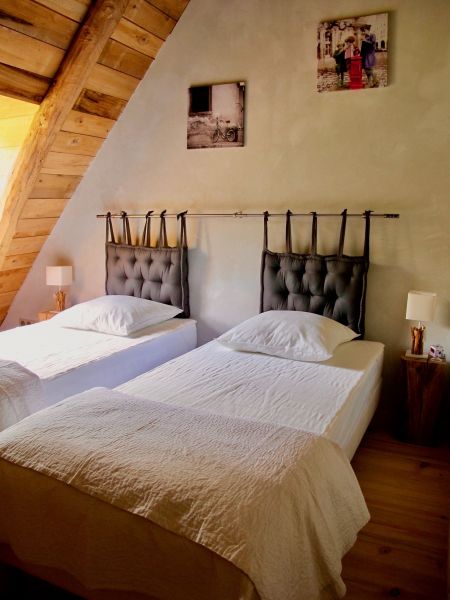 foto 14 Mietobjekt von Privatpersonen La Mongie gite Pyrenen Pyrenen Schlafzimmer 3