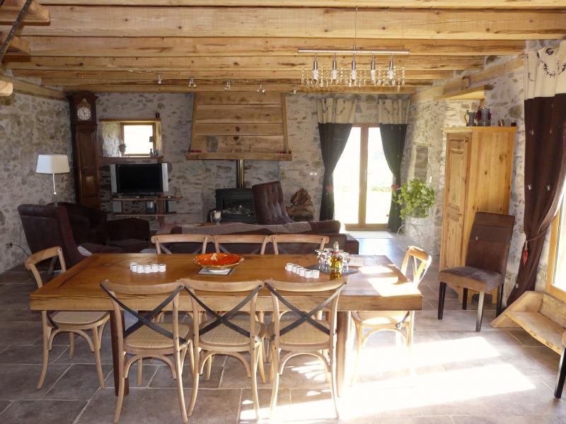 foto 6 Mietobjekt von Privatpersonen La Mongie gite Pyrenen Pyrenen Esszimmer