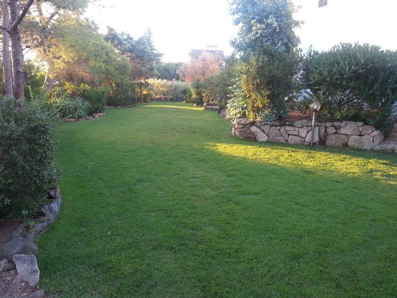 foto 6 Mietobjekt von Privatpersonen Golfo Aranci appartement Sardinien Olbia Tempio (+ Umland) Garten