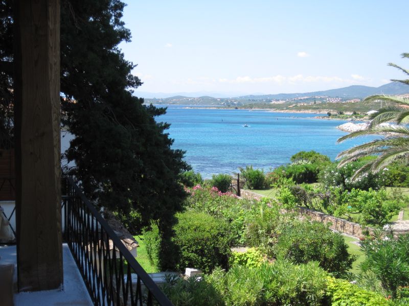foto 2 Mietobjekt von Privatpersonen Golfo Aranci appartement Sardinien Olbia Tempio (+ Umland) Ausblick aus der Ferienunterkunft