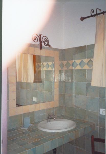 foto 10 Mietobjekt von Privatpersonen Golfo Aranci appartement Sardinien Olbia Tempio (+ Umland) Badezimmer 1