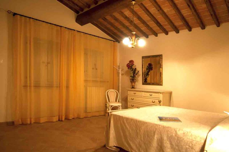 foto 11 Mietobjekt von Privatpersonen Siena gite Toskana Siena (+Umland) Schlafzimmer 1