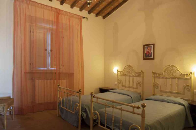 foto 12 Mietobjekt von Privatpersonen Siena gite Toskana Siena (+Umland) Schlafzimmer 2