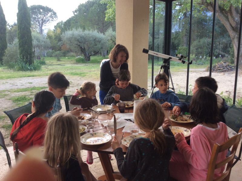 foto 6 Mietobjekt von Privatpersonen Uzs maison Languedoc-Roussillon Gard Veranda