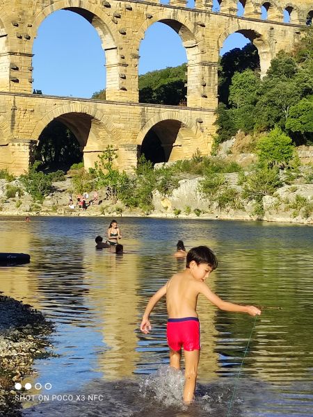 foto 24 Mietobjekt von Privatpersonen Uzs maison Languedoc-Roussillon Gard Strand