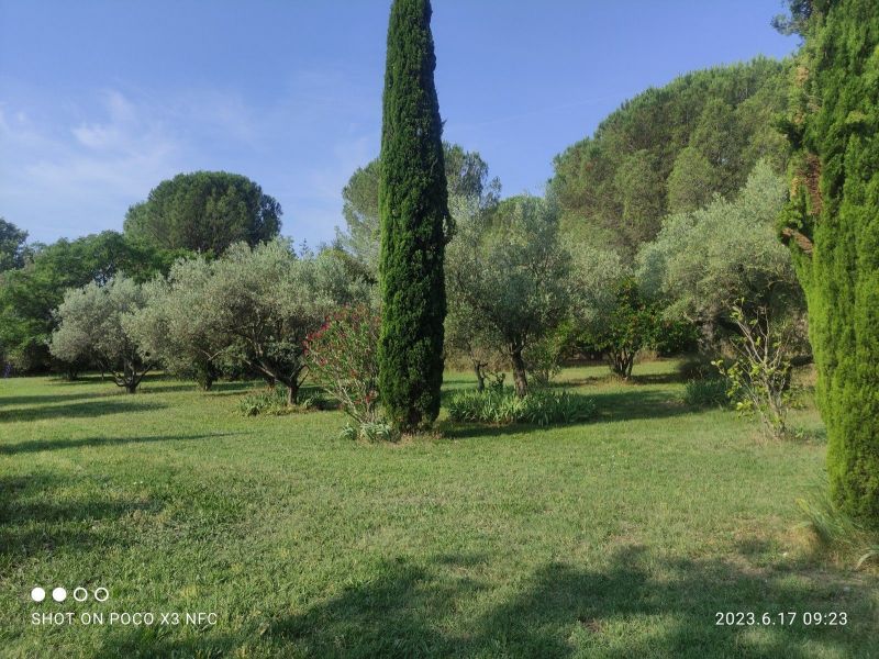 foto 20 Mietobjekt von Privatpersonen Uzs maison Languedoc-Roussillon Gard Garten