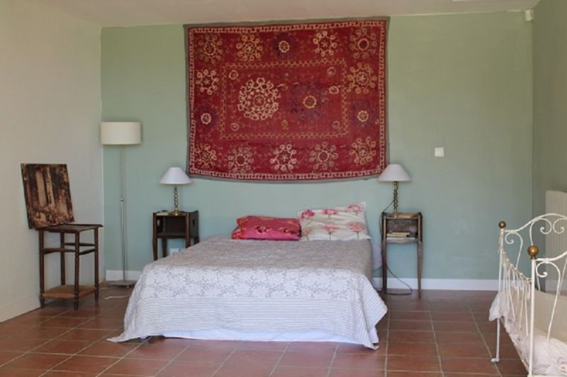 foto 12 Mietobjekt von Privatpersonen Uzs maison Languedoc-Roussillon Gard Schlafzimmer 1