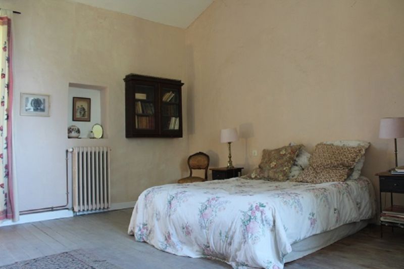 foto 13 Mietobjekt von Privatpersonen Uzs maison Languedoc-Roussillon Gard Schlafzimmer 2