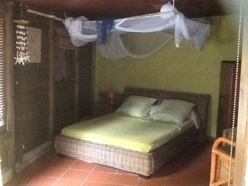 foto 12 Mietobjekt von Privatpersonen Sainte Anne (Martinique) villa   Schlafzimmer 2
