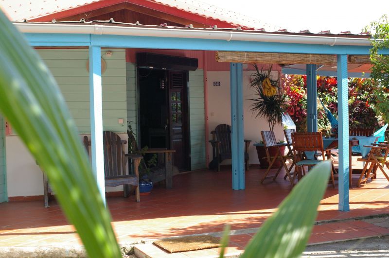 foto 0 Mietobjekt von Privatpersonen Sainte Anne (Martinique) villa   Terrasse