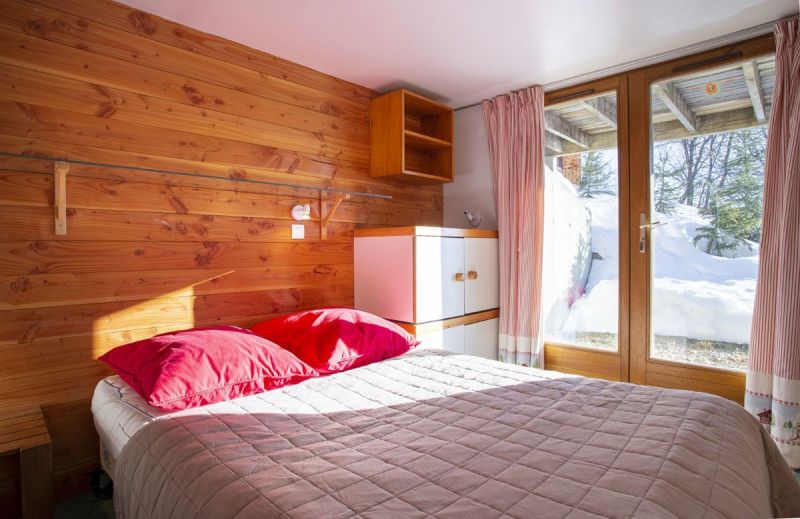 foto 17 Mietobjekt von Privatpersonen Les Arcs chalet Rhne-Alpes Savoyen Schlafzimmer 5