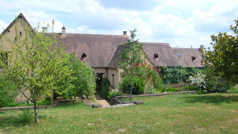 foto 14 Mietobjekt von Privatpersonen Montignac sur Vzre (Grottes de Lascaux) gite Aquitanien Dordogne Ansicht des Objektes