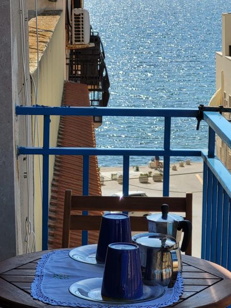 foto 6 Mietobjekt von Privatpersonen Trapani appartement Sizilien Trapani (+Umland) Ausblick vom Balkon
